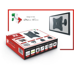 UCHWYT TV  FLEXI SOLO 17''~42''