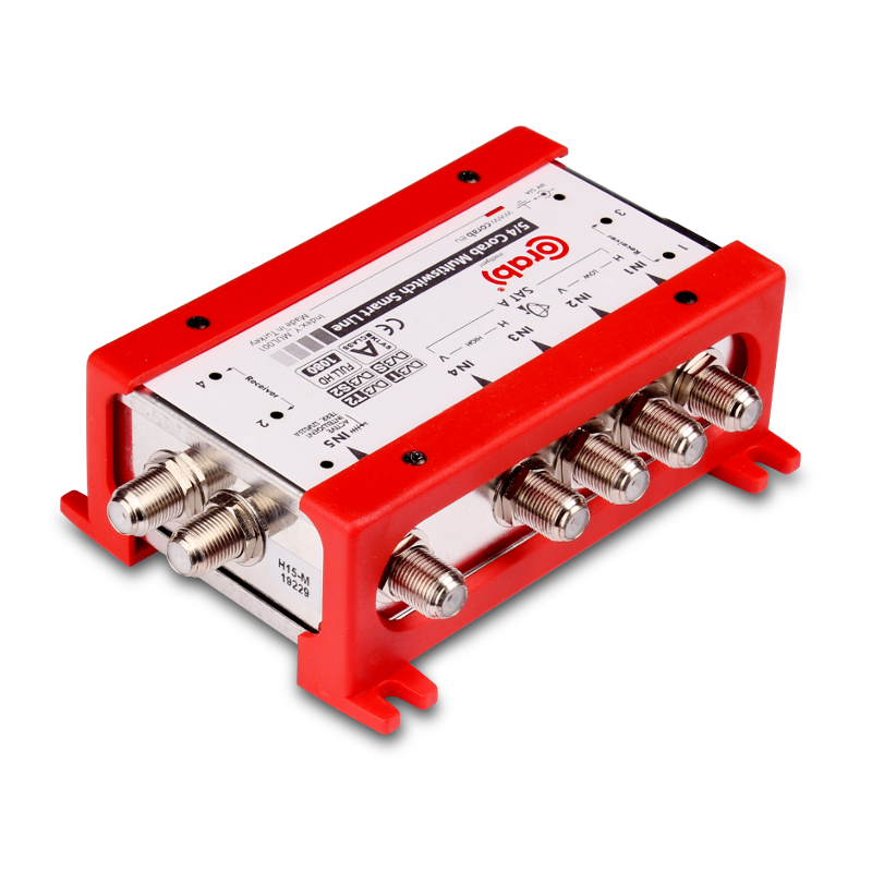 MULTISWITCH SMART LINE 5/4 CORAB