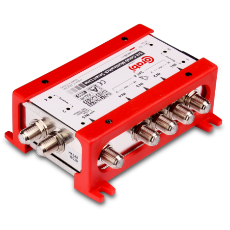 MULTISWITCH SMART LINE 5/4 CORAB