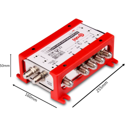 MULTISWITCH SMART LINE 5/4 CORAB