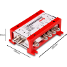 MULTISWITCH SMART LINE 5/4 CORAB