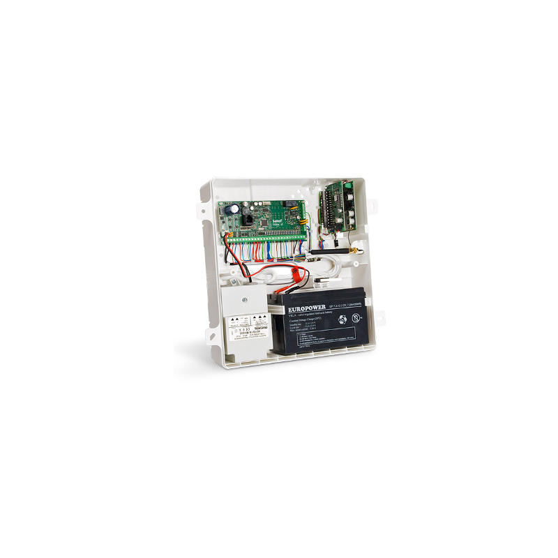 SATEL OBUDOWA OPU-4 PW