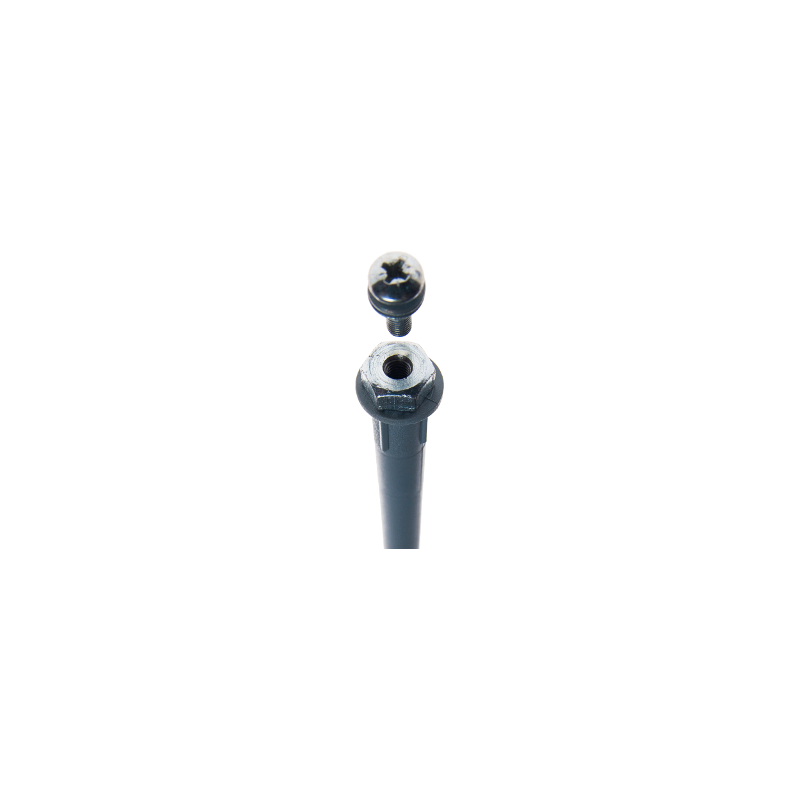 Kołek do mocowania na elewacji Ebolt 12*220 mm z gwintem wewnetrznym m5