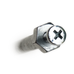 Kołek do mocowania na elewacji Ebolt 12*220 mm z gwintem wewnetrznym m5