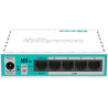 MIKROTIK ROUTERBOARD hEX lite (RB750r2)