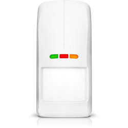 SATEL ZEW. CZUJNIK RUCHU OPAL PLUS , CZUJNIK ZMIERZCHU, REGULACJA CZUŁOŚCI, BEZ UCHWYTU. (BIAŁY)