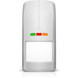 SATEL ZEW. CZUJNIK RUCHU OPAL PLUS GY, CZUJNIK ZMIERZCHU, REGULACJA CZUŁOŚCI, BEZ UCHWYT (SZARY)