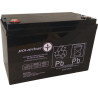 Akumulator PowerBat AGM 100Ah