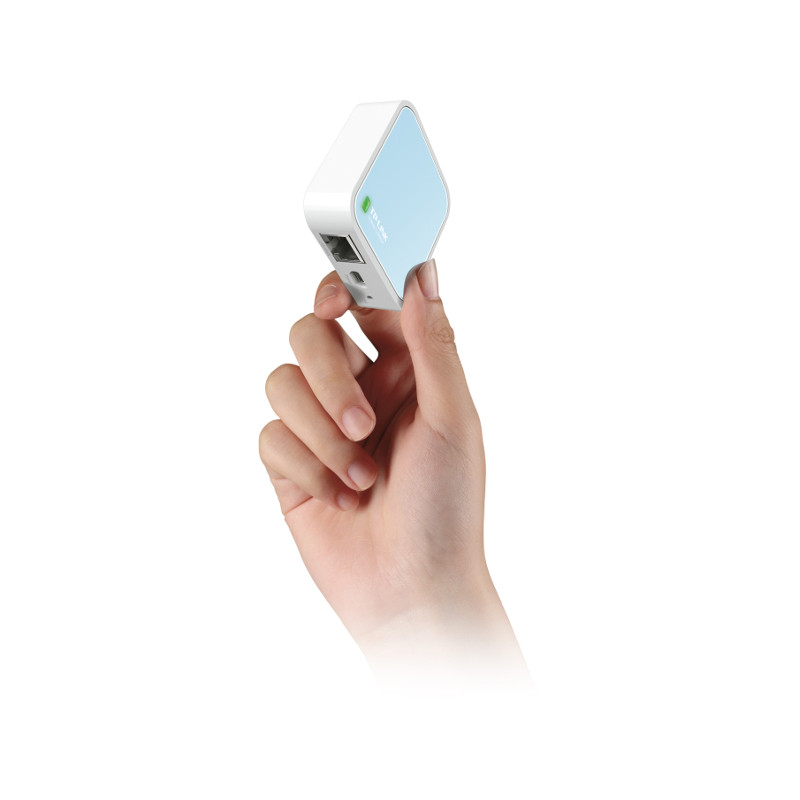 ROUTER TP-LINK TL-WR802N