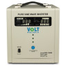 PRZETWORNICA VOLT POLSKA SINUSPRO-1500E 12V 1050/1500W