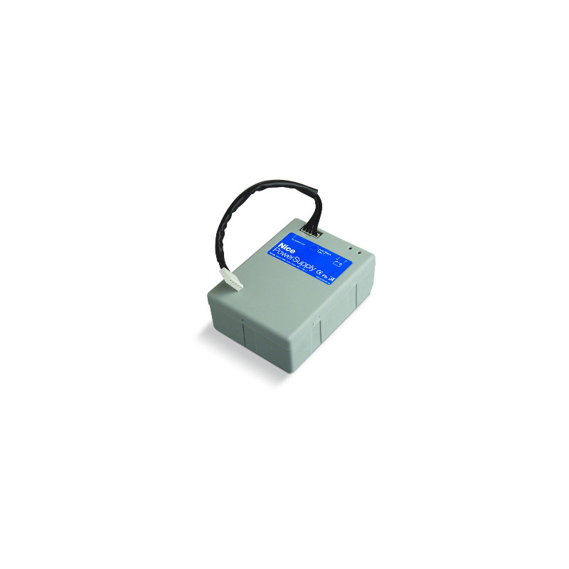 Akumulator zasilania awaryjnego Nice PS124 24V 1.2 Ah