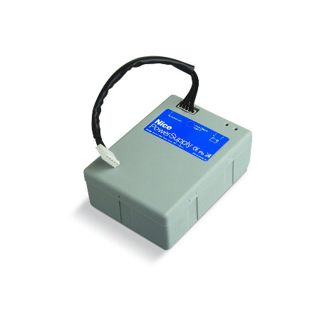 Akumulator zasilania awaryjnego Nice PS124 24V 1.2 Ah