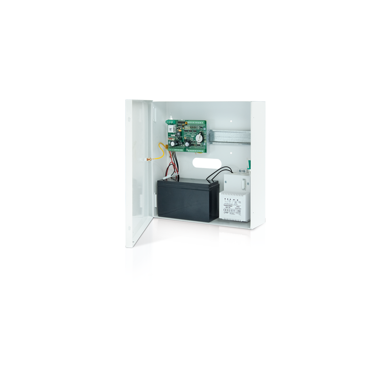 Zestaw kontroli dostępu ROGER PR402DR-SET
