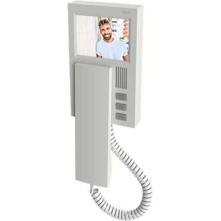 ACO INS-MPR 4” Monitor INSPIRO - kolorowy cyfrowy 4” do systemów videodomofonowych