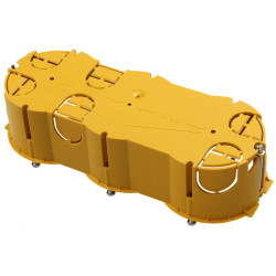 PUSZKA PODTYNKOWA POTRÓJNA 6 MOD M45
