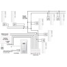 ACO INS-UP720B UNIFON - hold, 1-przycisk