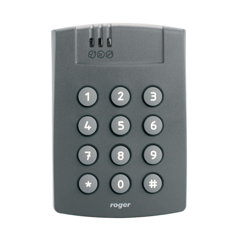 Kontroler dostępu ROGER PR612