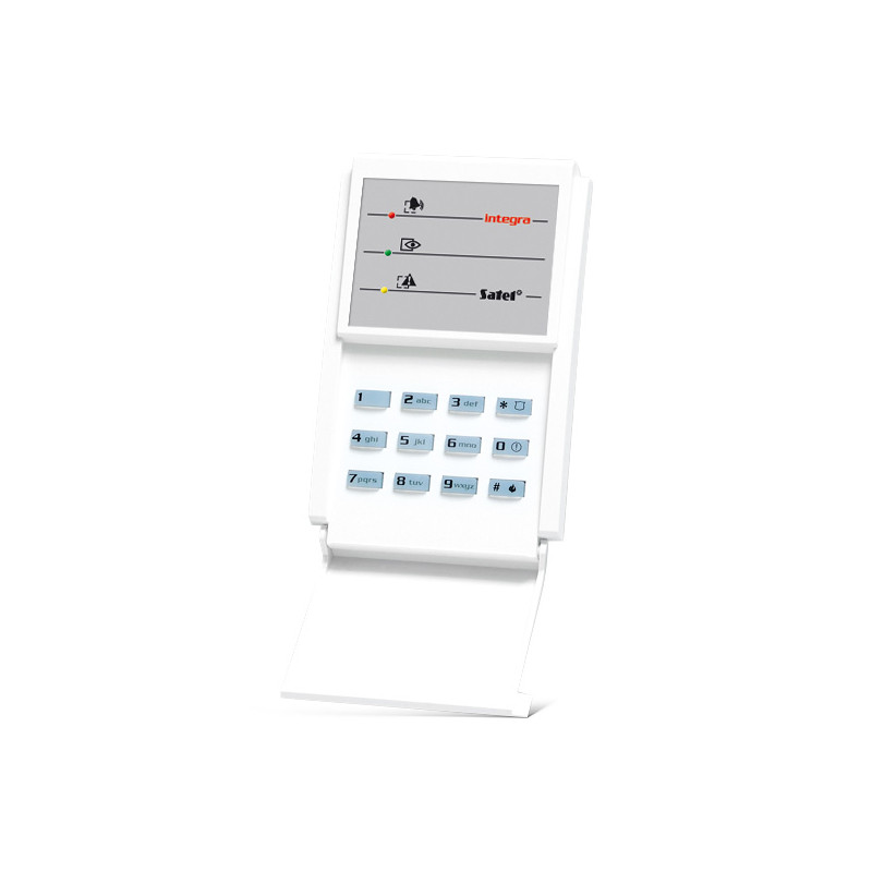 SATEL KLAWIATURA STRE. INTEGRA INT-S-GR