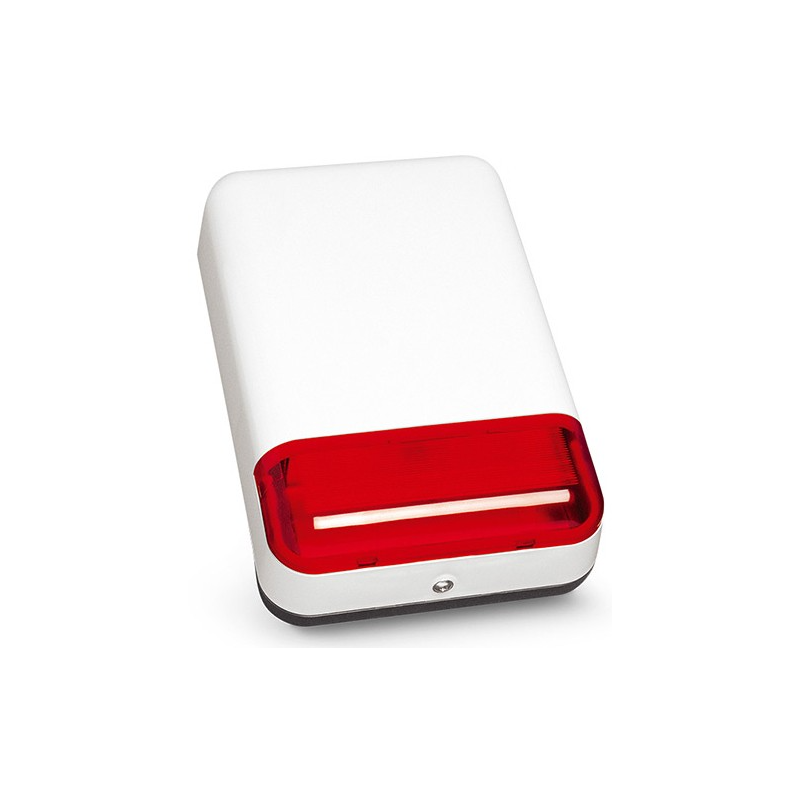SATEL SYGNALIZATOR SPLZ-1011 R (CZERWONY)