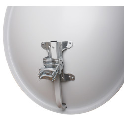 CZASZA ANTENA 90 CM JASNA (COR-900SAE-J)