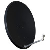 CZASZA ANTENA 90 CM CIEMNA (COR-900SAE-C)
