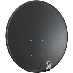 CZASZA ANTENA 90 CM CIEMNA (COR-900SAE-C)