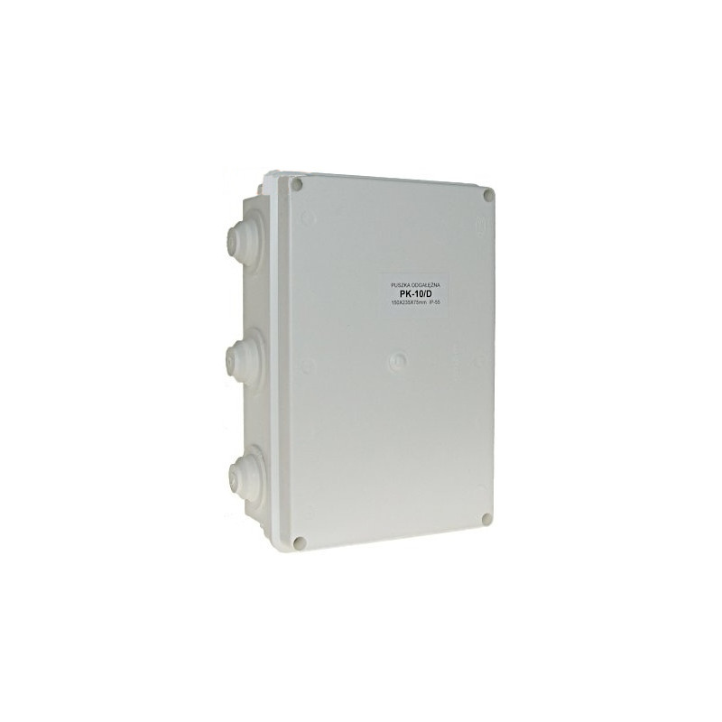 PUSZKA PK-10/D IP-55