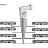 Konwerter OPTICUM OCTO LOP-04H