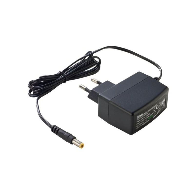 ZASILACZ SUNNY 5V 2.4A WTYK 2.1x5.5mm 3 LATA GW.