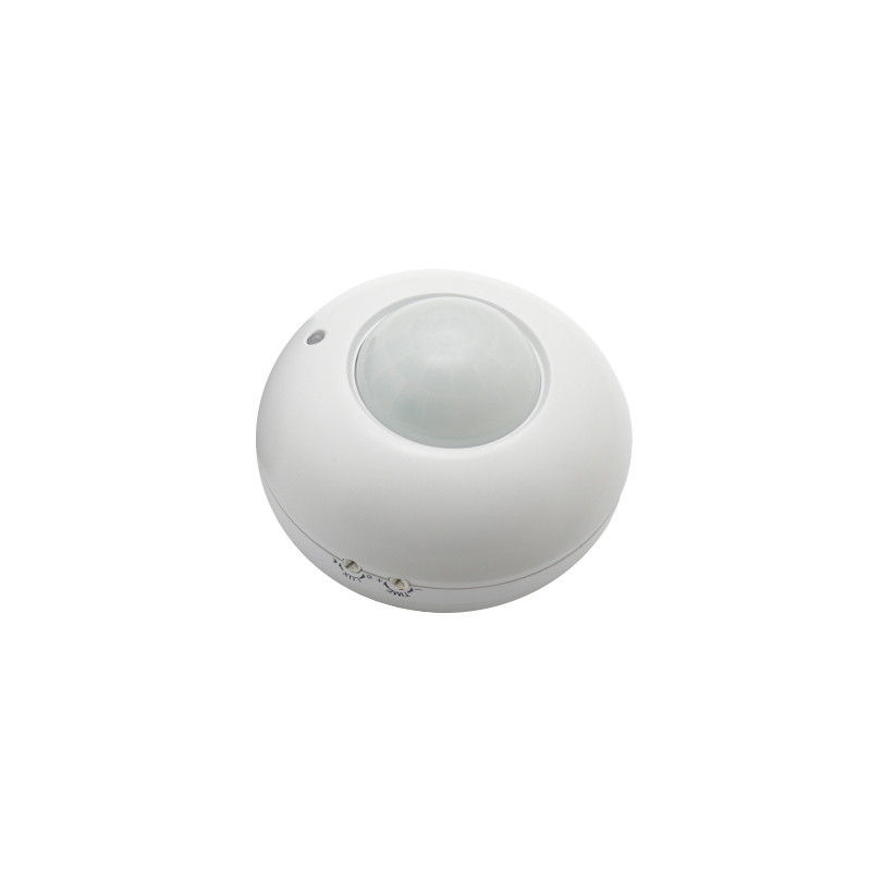 Czujnik ruchu podczerwieni ORNO OR-CR-203/W biały