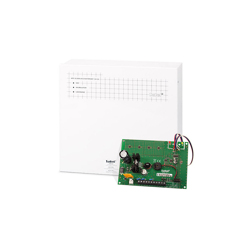 SATEL ZASILACZ BUFOR. APS-30