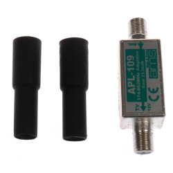 Wzmacniacz ant. APL-109e 27/29dB ekranowany