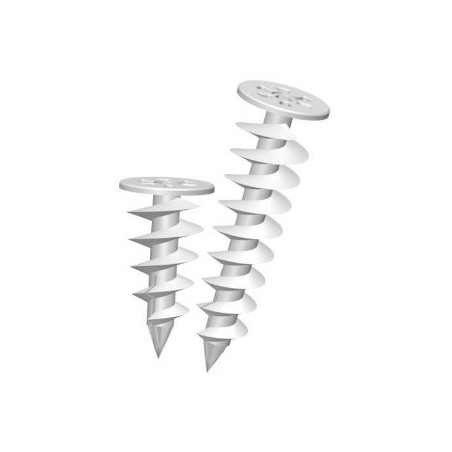 Łącznik wkręt spiralny do styropianu WK-DS085 10szt.