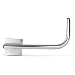 UCHWYT ANTENOWY L400 (40 cm) BOCZNY LEWY