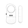 MINI ALARM EURA MA-05A3 (RL-9805A) 2-funkcje