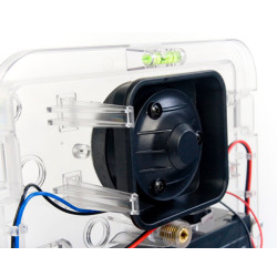 SATEL SYGNALIZATOR SD-6000 R (CZERWONY)