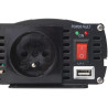 PRZETWORNICA VOLT POLSKA IPS-500 12V / 230V 350/500 W