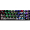 Klawiatura mechaniczna A4TECH BLOODY S98 USB Sports Lime (BLMS Red Plus Switches)