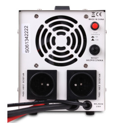 PRZETWORNICA VOLT POLSKA SINUSPRO-500E 12V 350/500W