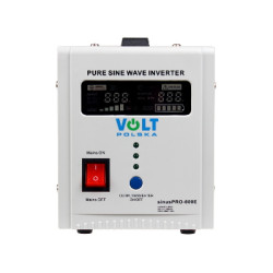 PRZETWORNICA VOLT POLSKA SINUSPRO-800E 12V 500/800W