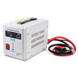 PRZETWORNICA VOLT POLSKA SINUSPRO-800E 12V 500/800W