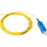 PIGTAIL SM 9/125, SC/UPC pokrycie 0,9mm, dł.2m