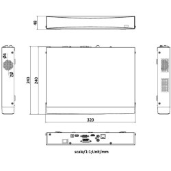 REJESTRATOR IP HIKVISION DS-7616NXI-K2/16P(D)