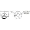 KAMERA 4W1 HIKVISION DS-2CE76D0T-LMFS(2.8mm)