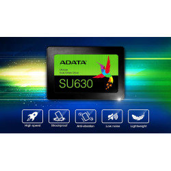DYSK SSD ADATA Ultimate SU630 240GB 2.5 S3 3D