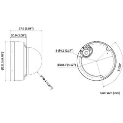 KAMERA IP HIKVISION DS-2CD2143G2-LIS2U(2.8mm)