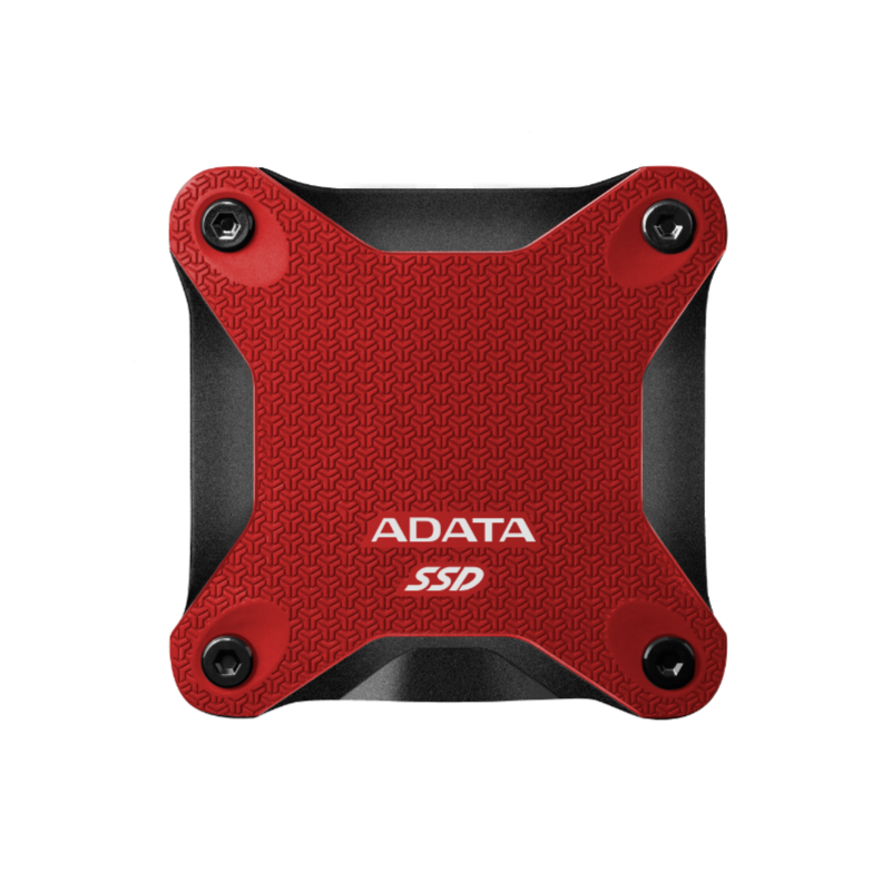 Dysk SSD Adata SD620 512GB czerwony