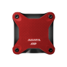 Dysk SSD Adata SD620 512GB czerwony