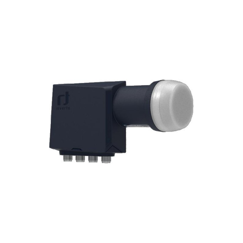 Konwerter Inverto Quattro Premium Universal 40mm PLL LNB