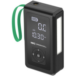 POWERBANK ROZRUSZNIK KOMPRESOR Green Cell PowerBoost Air Car Jump Starter 8000mAh 1000A 150PSI